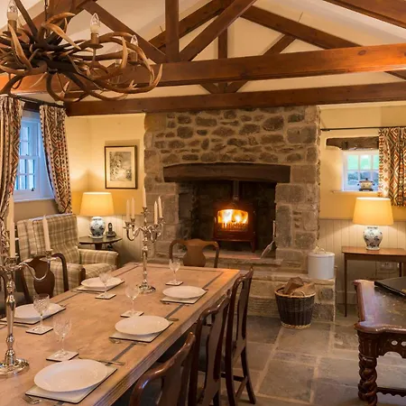 Holiday home Stank House Farm Bolton Abbey