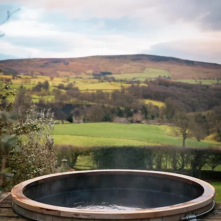 Holiday home Stank House Farm Bolton Abbey