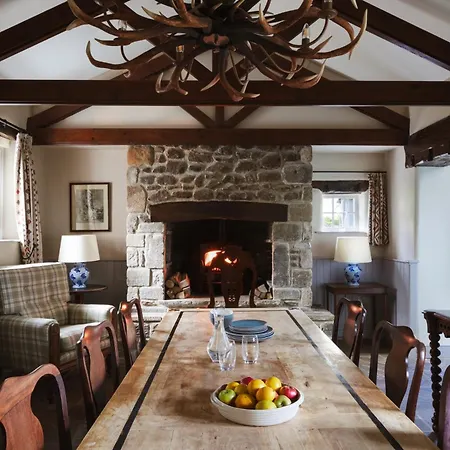 Stank House Farm Holiday home