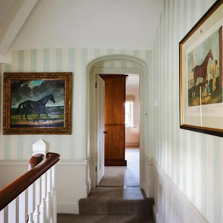 Stank House Farm Holiday home *
