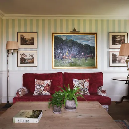 Holiday home Stank House Farm *