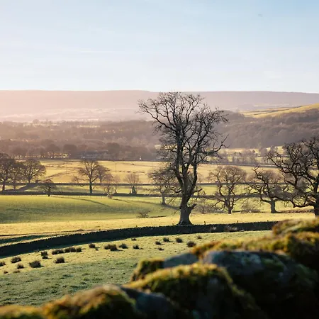 Stank House Farm 度假居 *