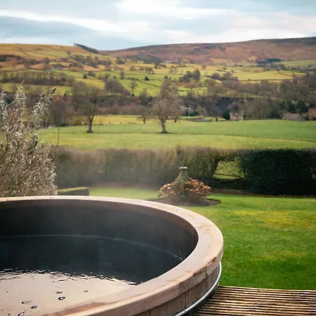 Stank House Farm Holiday home Bolton Abbey
