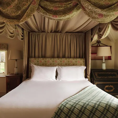 Stank House Farm 度假居 *