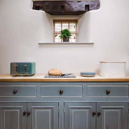 Stank House Farm Estate * Bolton Abbey