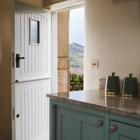 Stank House Farm 度假居 *