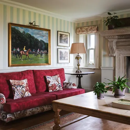 Stank House Farm Estate * Bolton Abbey