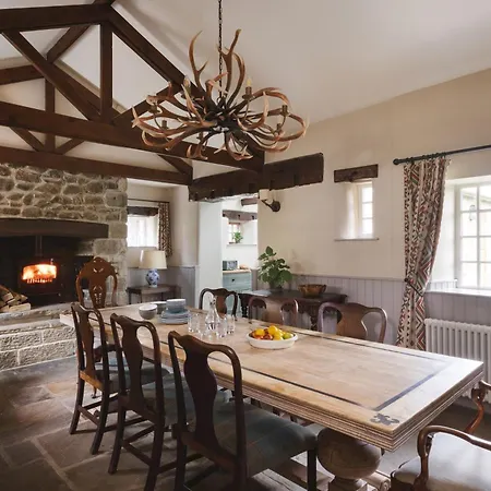 Σπίτι διακοπών Stank House Farm Estate Bolton Abbey