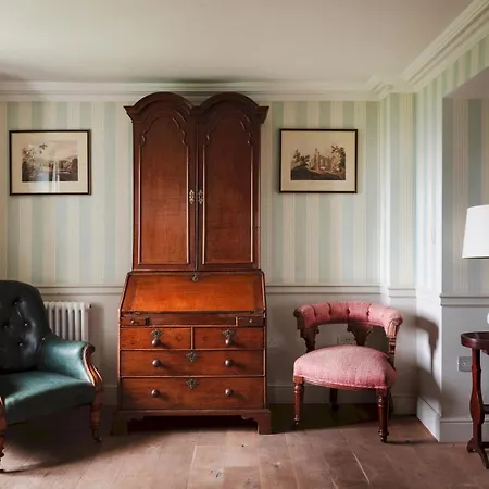 Stank House Farm 度假居