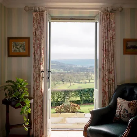 Stank House Farm Estate Prázdninový dům Bolton Abbey