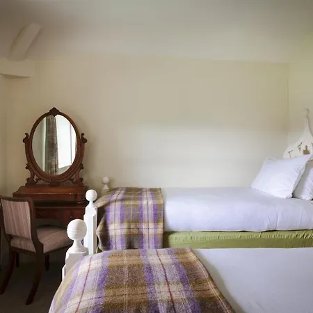 Stank House Farm 度假居 *