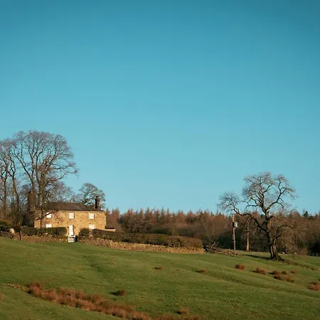 Stank House Farm Estate Prázdninový dům *
