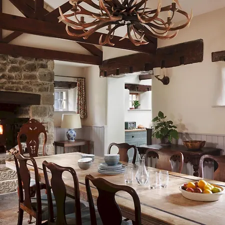 Stank House Farm Dom wakacyjny Bolton Abbey